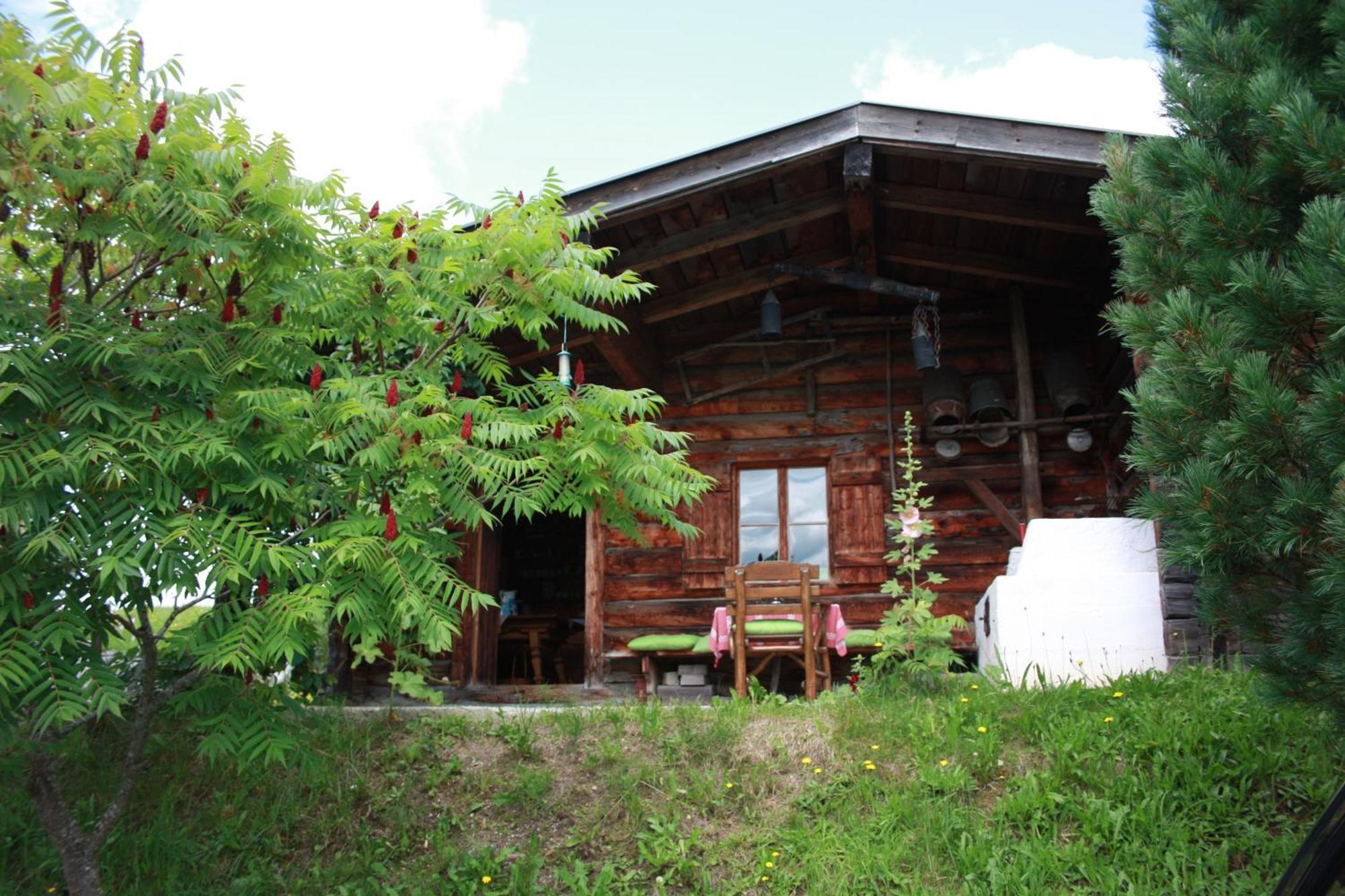 Apartment Deml Flachau Eksteriør bilde