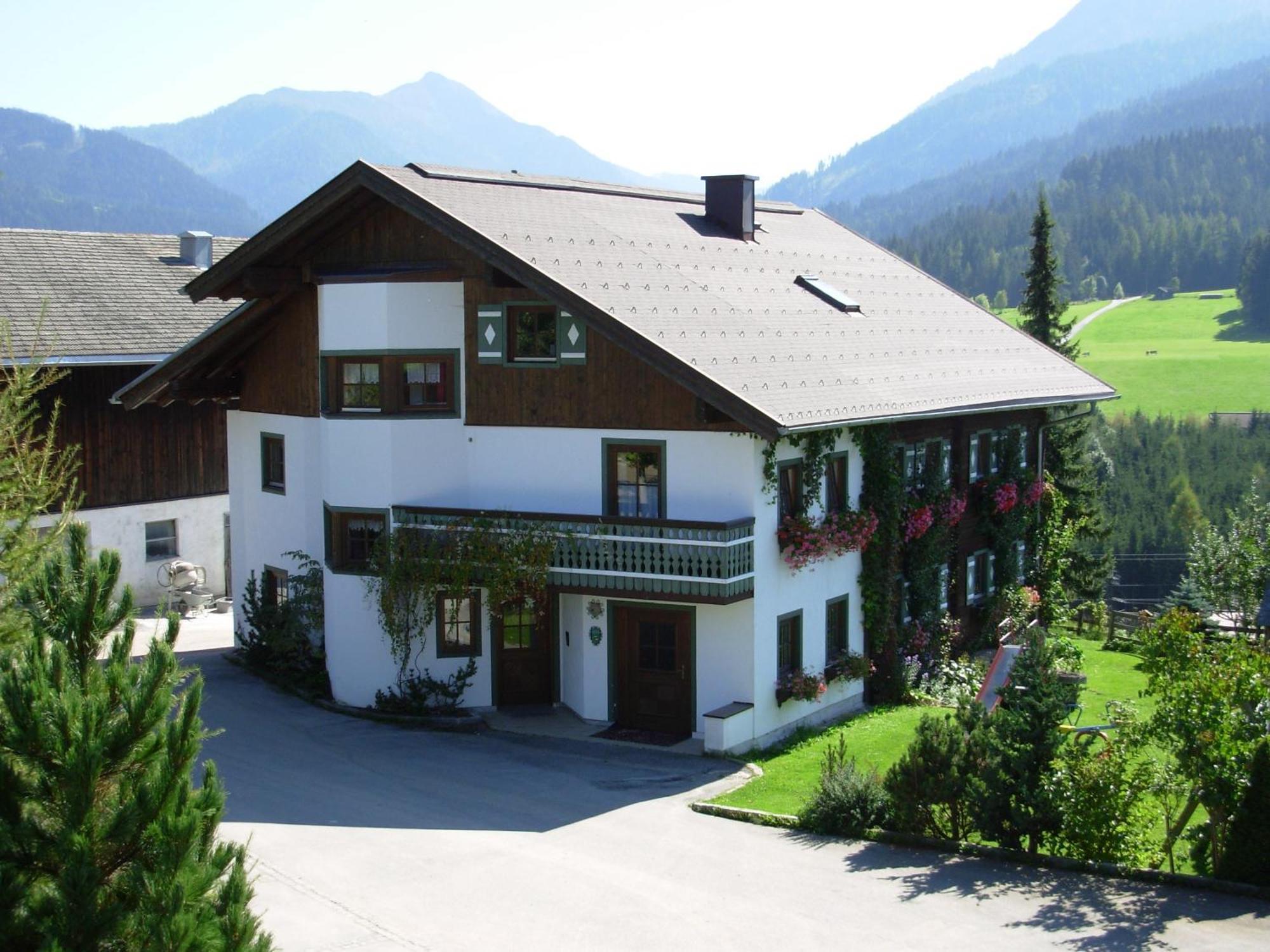 Apartment Deml Flachau Eksteriør bilde