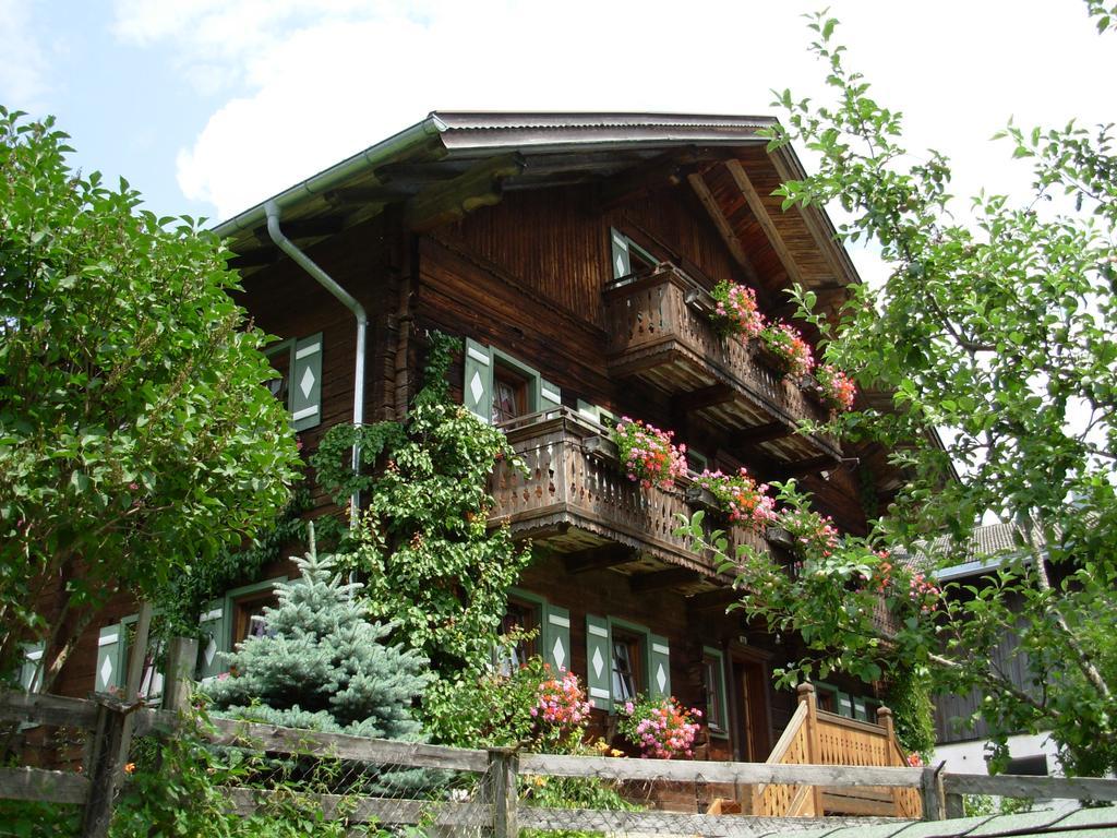 Apartment Deml Flachau Eksteriør bilde