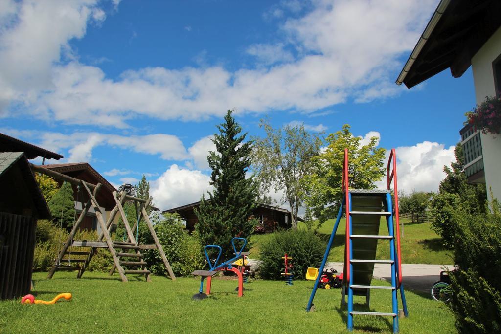 Apartment Deml Flachau Eksteriør bilde