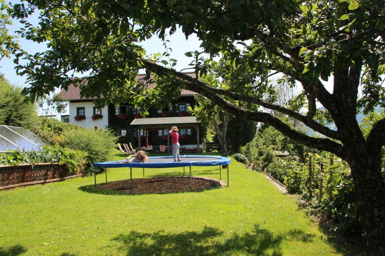 Apartment Deml Flachau Eksteriør bilde