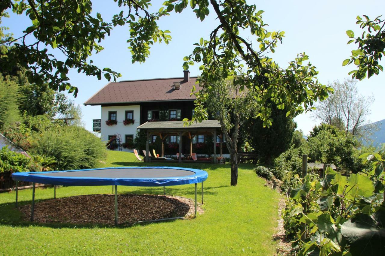 Apartment Deml Flachau Eksteriør bilde