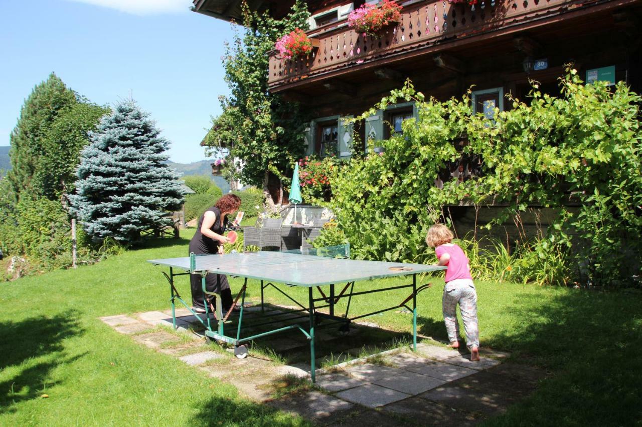Apartment Deml Flachau Eksteriør bilde