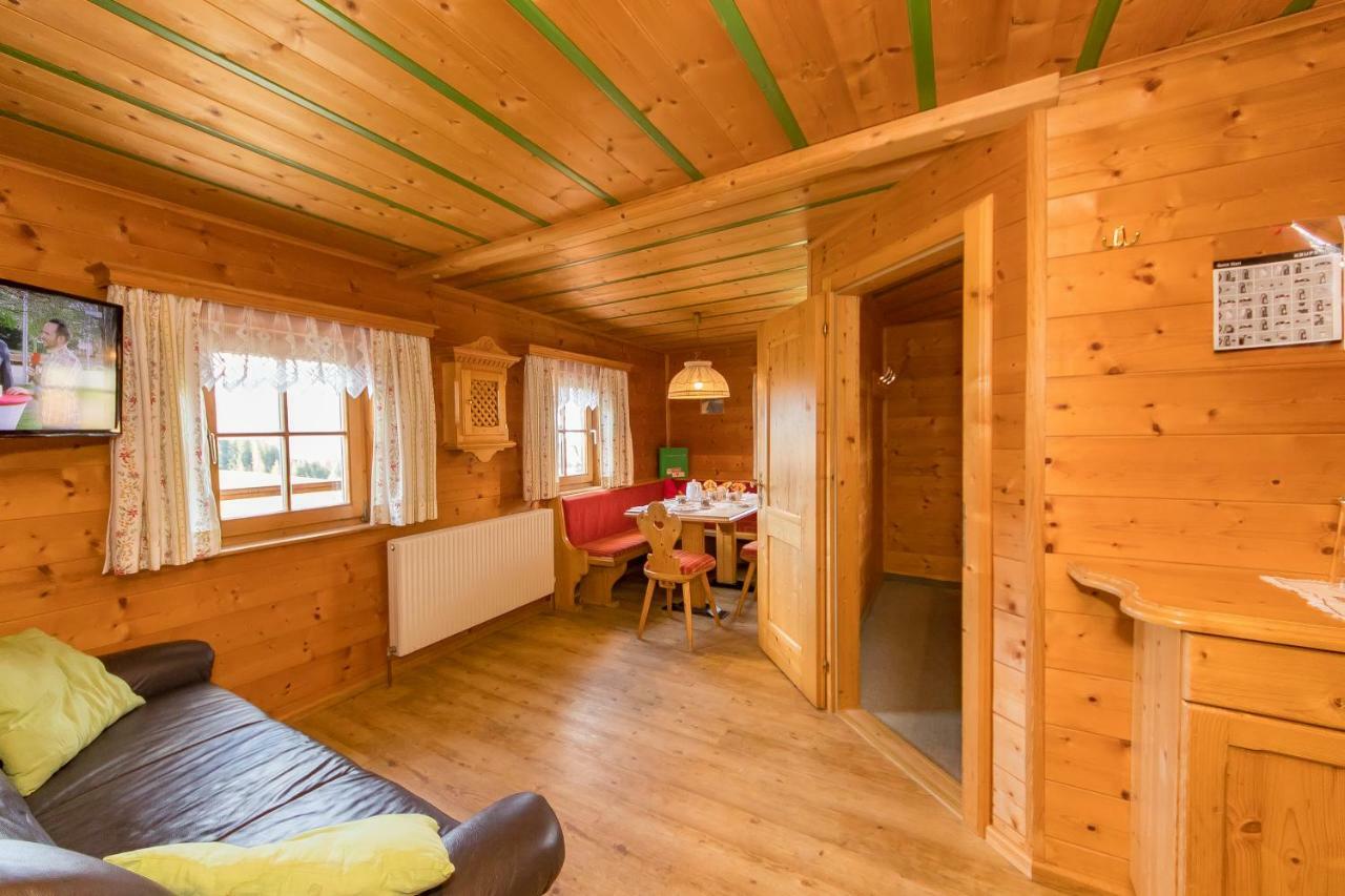 Apartment Deml Flachau Eksteriør bilde