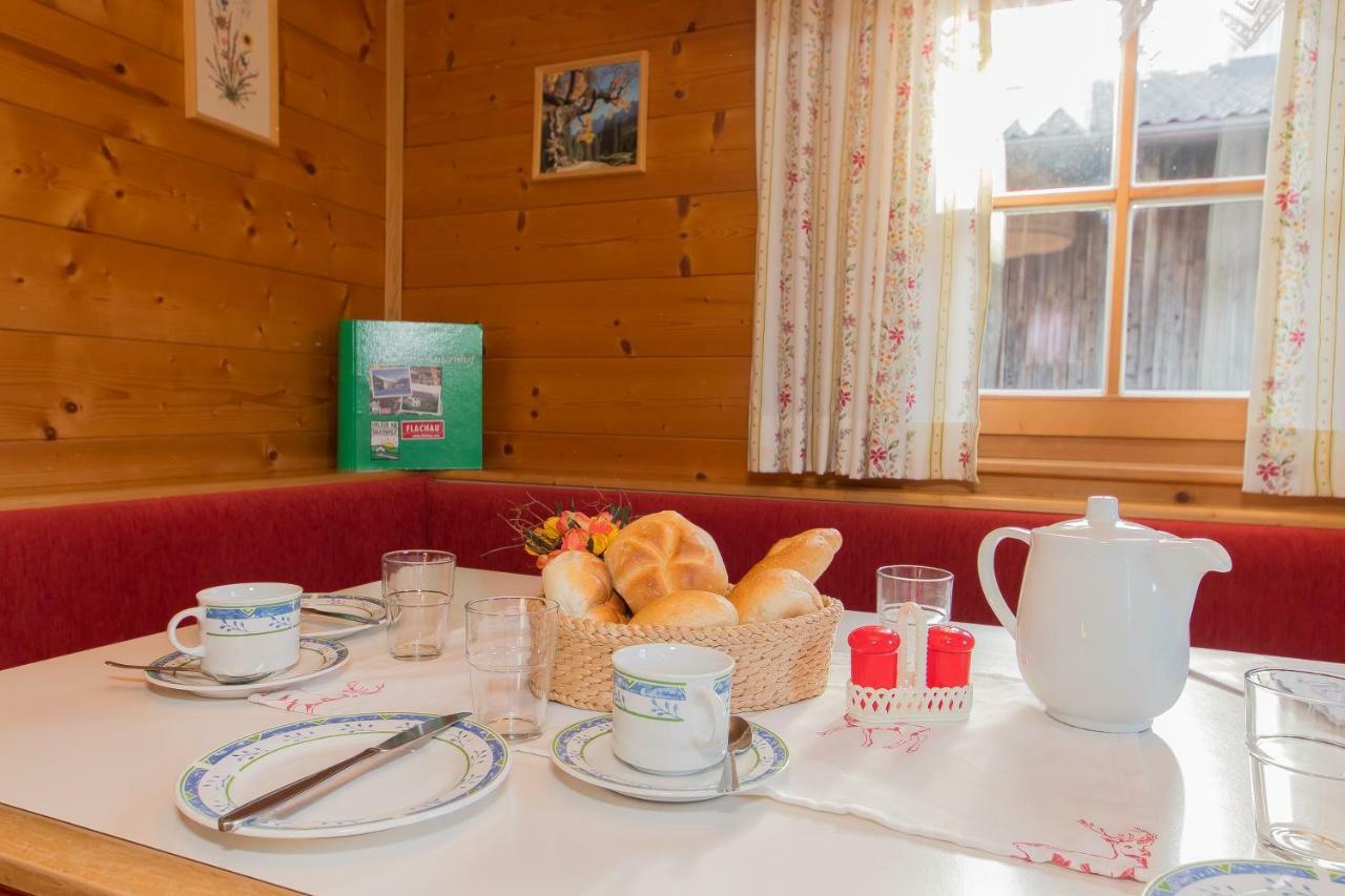 Apartment Deml Flachau Eksteriør bilde