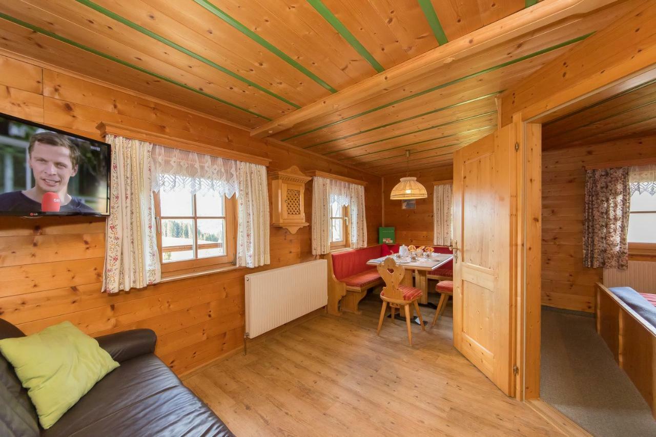 Apartment Deml Flachau Eksteriør bilde