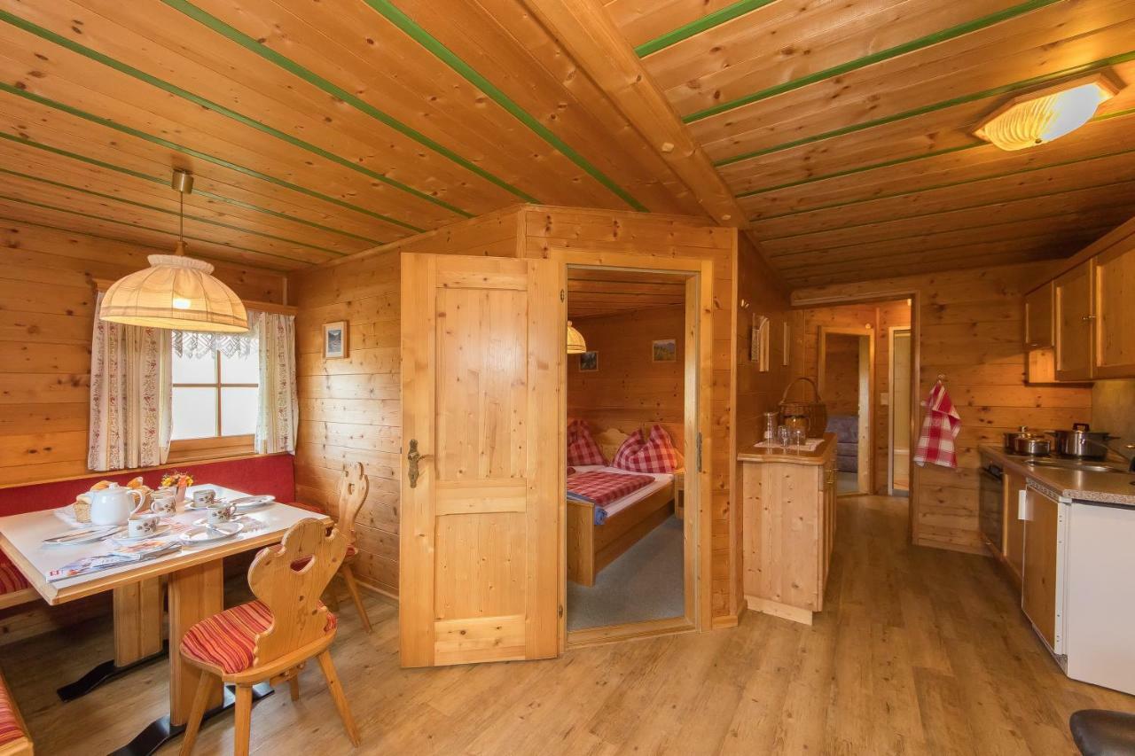 Apartment Deml Flachau Eksteriør bilde