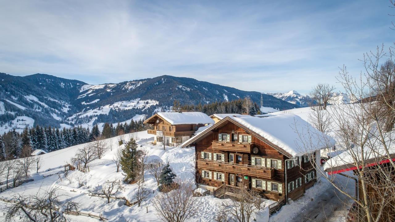 Apartment Deml Flachau Eksteriør bilde