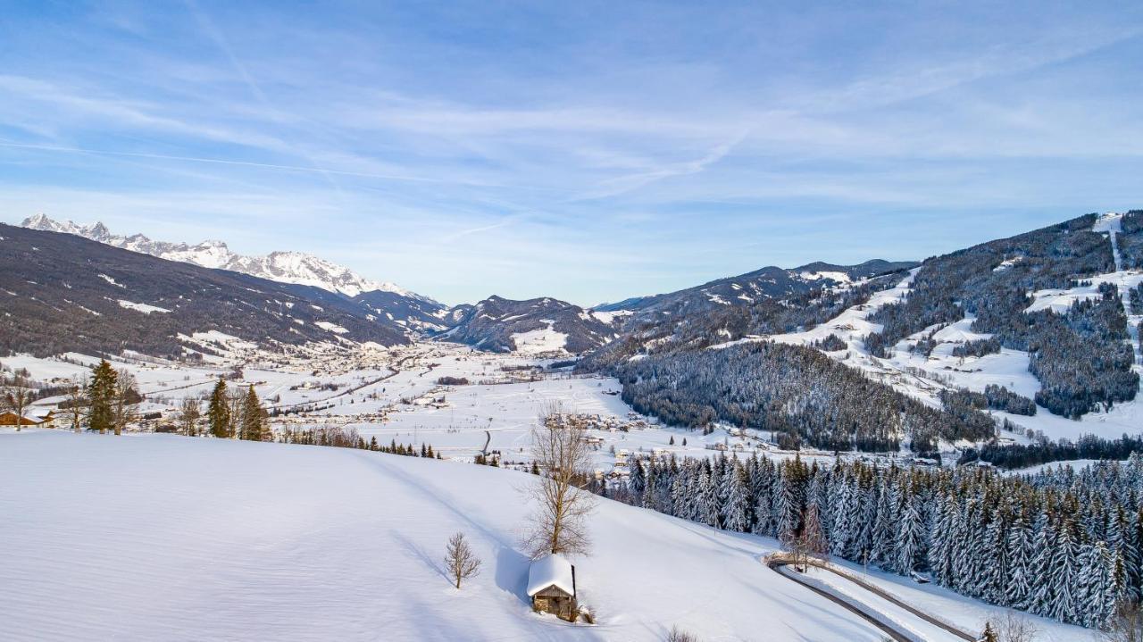 Apartment Deml Flachau Eksteriør bilde