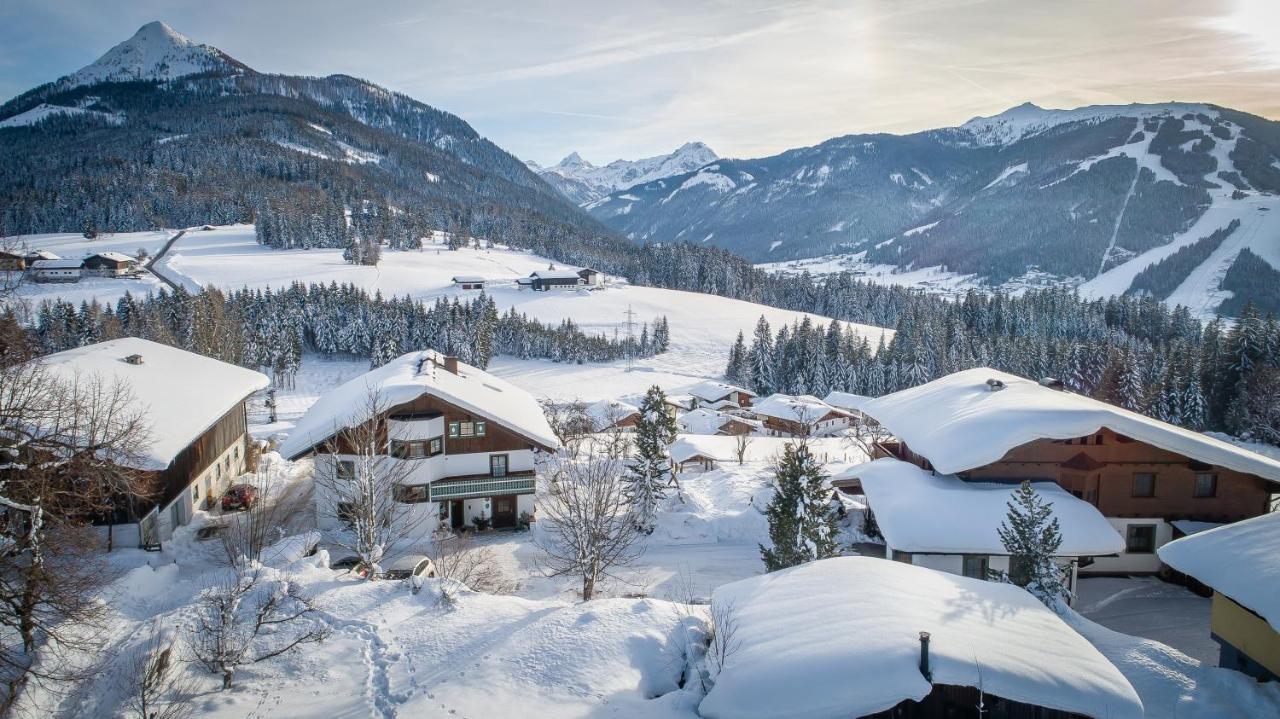 Apartment Deml Flachau Eksteriør bilde