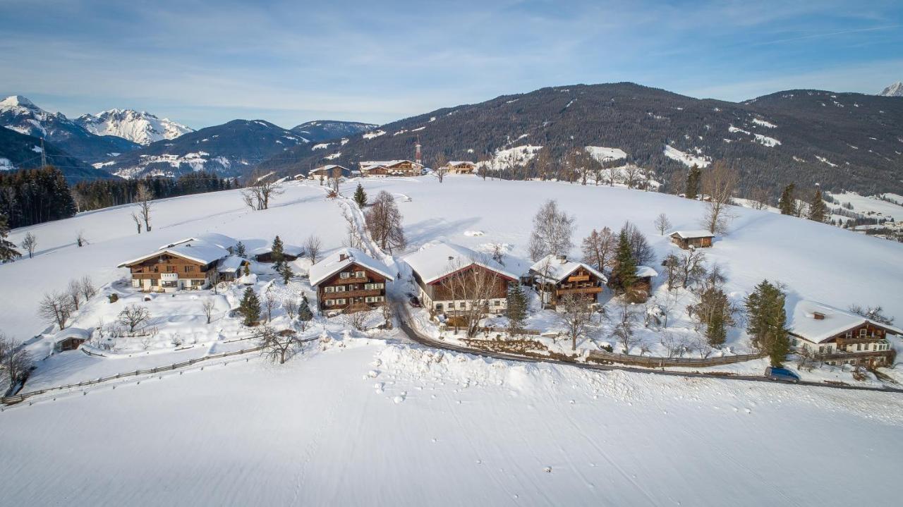 Apartment Deml Flachau Eksteriør bilde