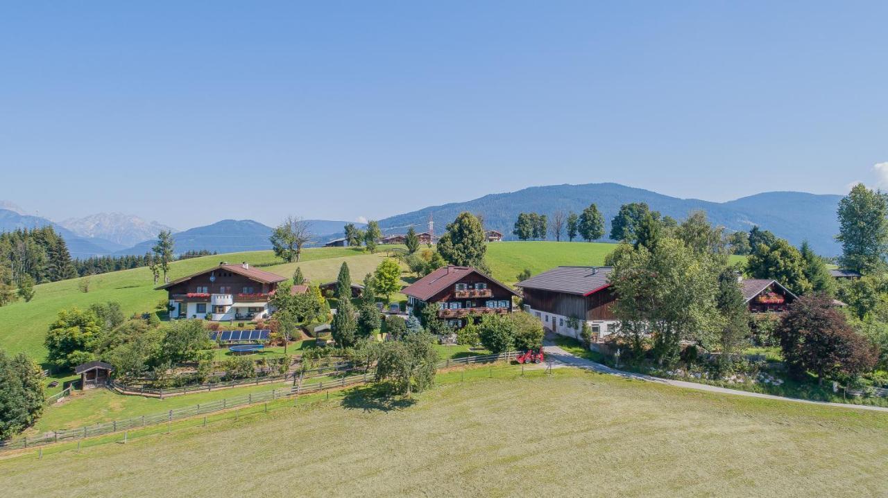 Apartment Deml Flachau Eksteriør bilde