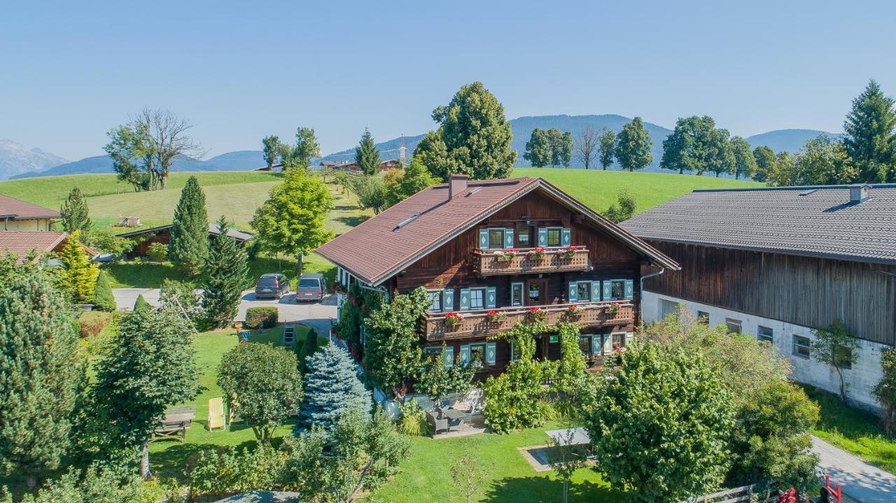Apartment Deml Flachau Eksteriør bilde